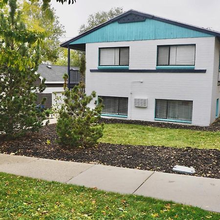 University Home-Near U Of U, Hospitals, Downtown Salt Lake City Exterior photo